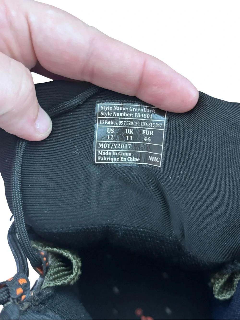 Korkers size 12